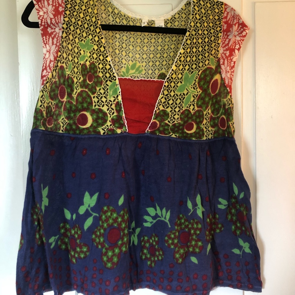 Anthropologie blouse!✨